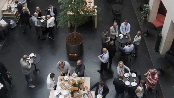 Hotel Svendborg, møde- og konferencested i SVendborg