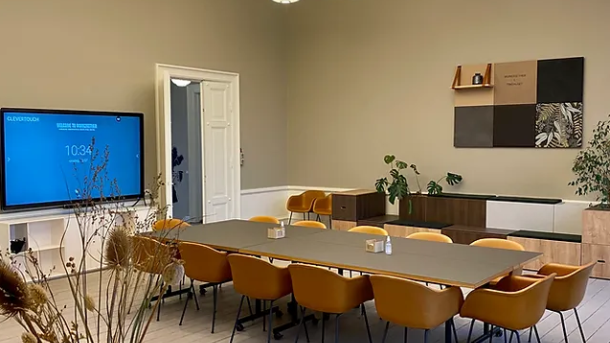 Work2gether, møde- og konferencested i Svendborg