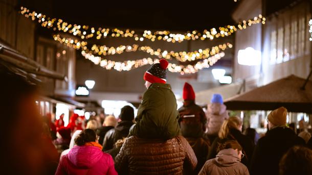 Jul i Svendborg - Julekoncert i Svendborg