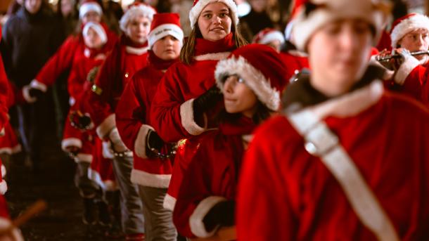 Jul i Svendborg - koncerter