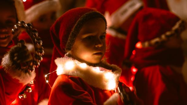 Julehistorier i Svendborg - juleaktiviteter for børn
