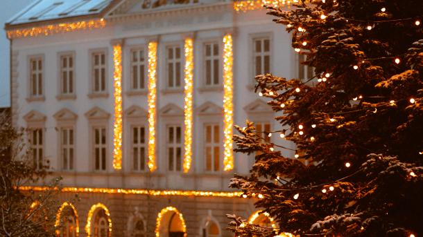Jul i Svendborg - Julekoncert