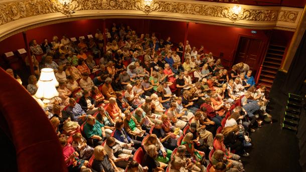 Svendborg Teater - jul i svendborg 