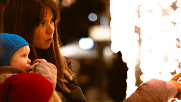 Jul i Svendborg - Forestillinger
