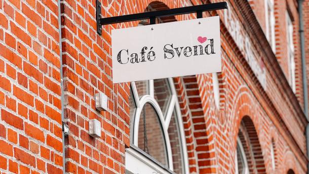 Café SVEND i Svendborg