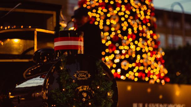 Jul i Svendborg