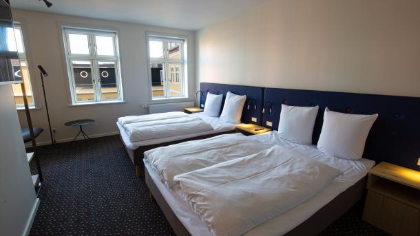 Hotel Svendborg - Møde- og konferencesteder i Svendborg med overnatning