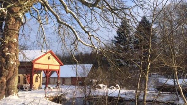Orte Mølle ved Svendborg
