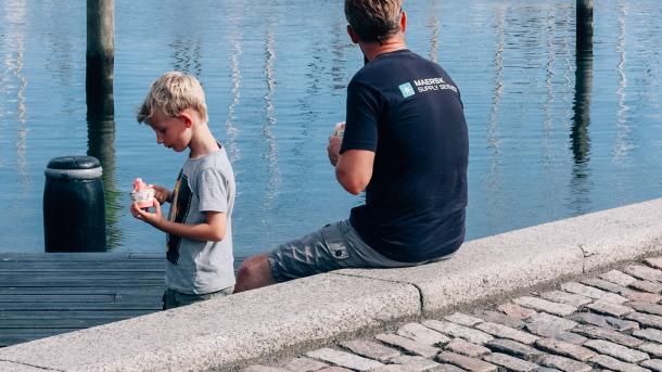 Svendborg Gæstehavn, sejlerferie i Det sydfynske øhav