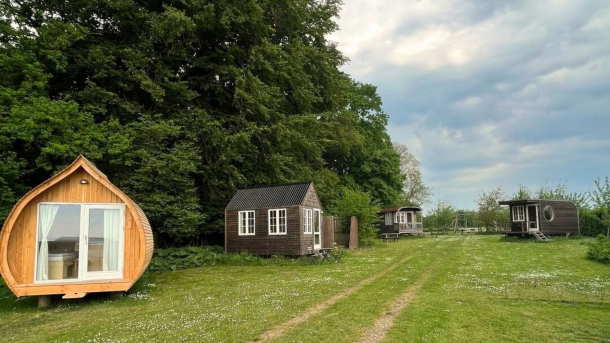 Syltemae Camping ved Svendborg