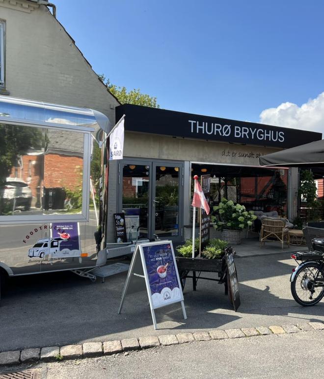 bryggeri thurø