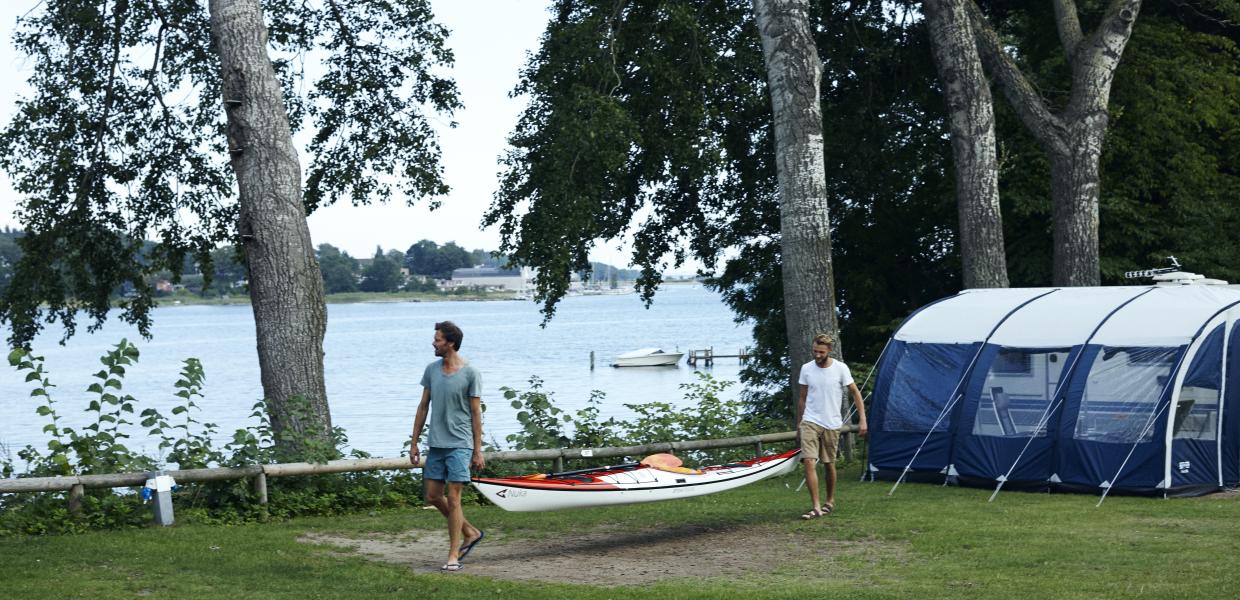 Vindebyøre camping