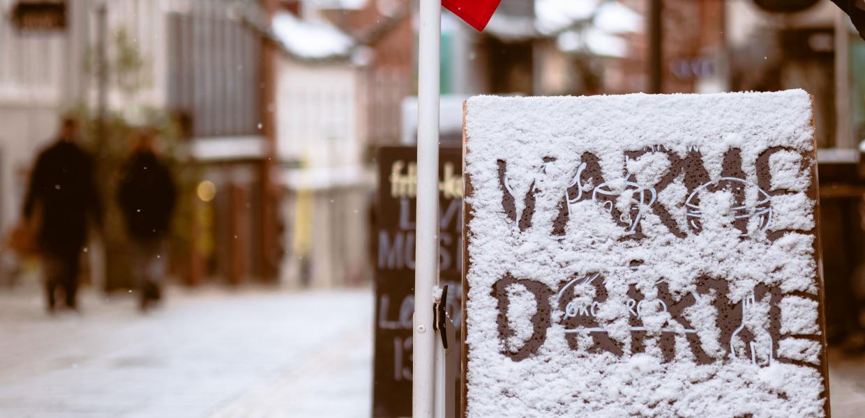Jul i Svendborg