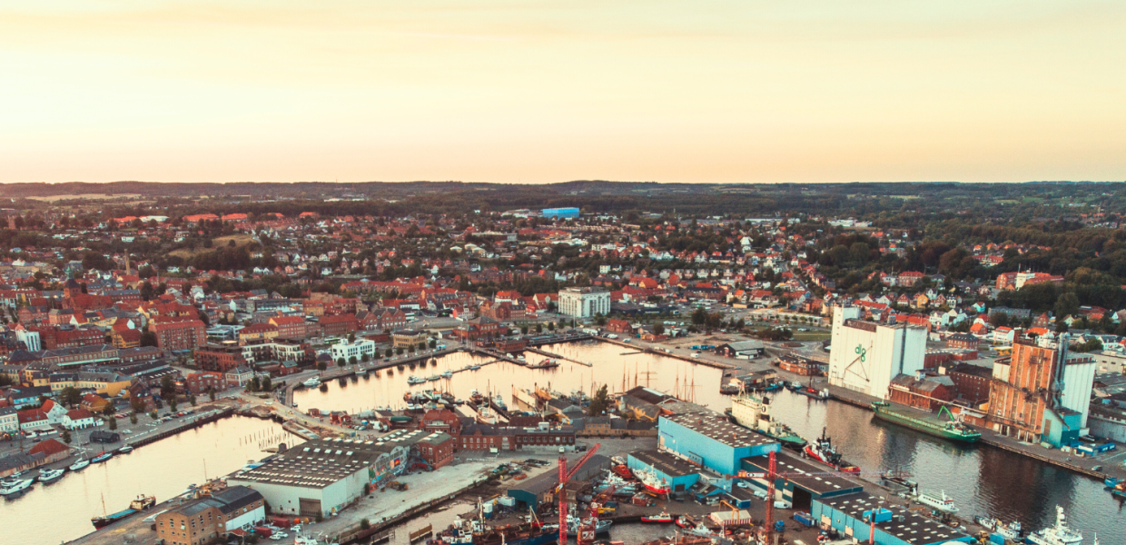 Frederiksø i Svendborg