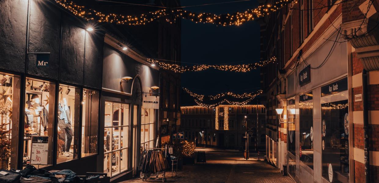 Julemarkeder i Svendborg