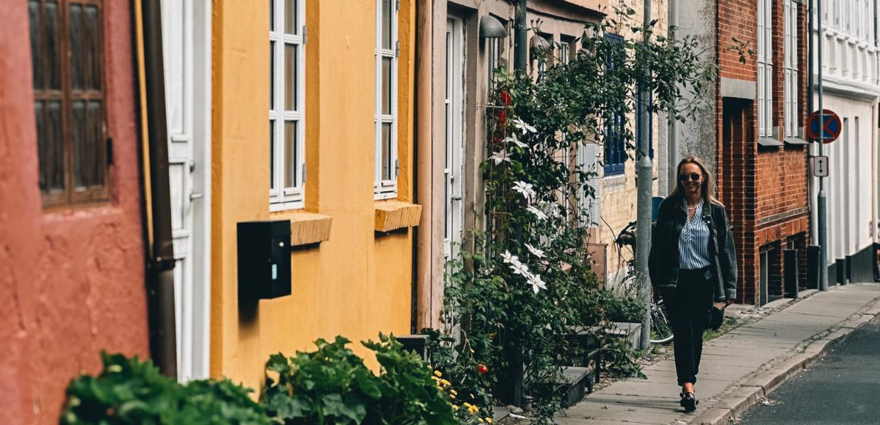 Slentretur i Svendborg