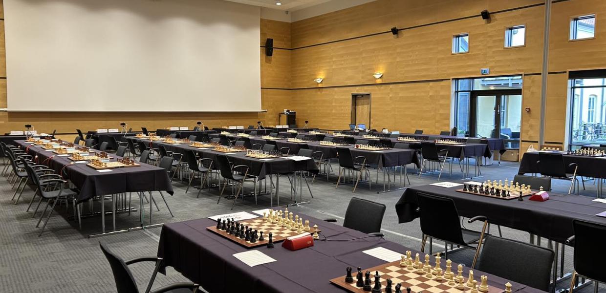 DM i Skak i Svendborg 2026