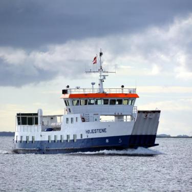 M/F Højestene