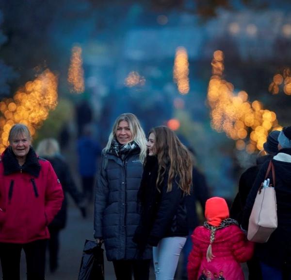 Egeskov julemarked