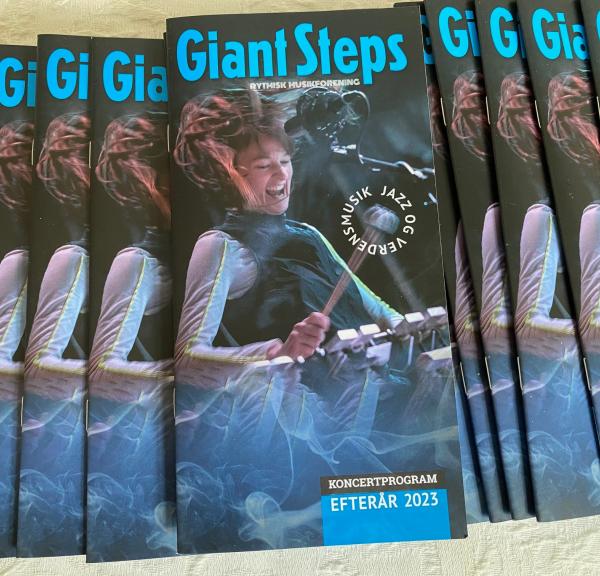 Giant Steps