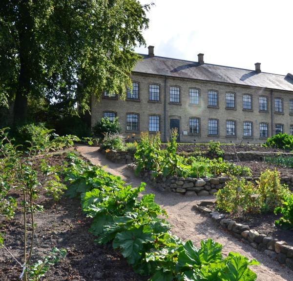 Danmarks Forsorgsmuseum