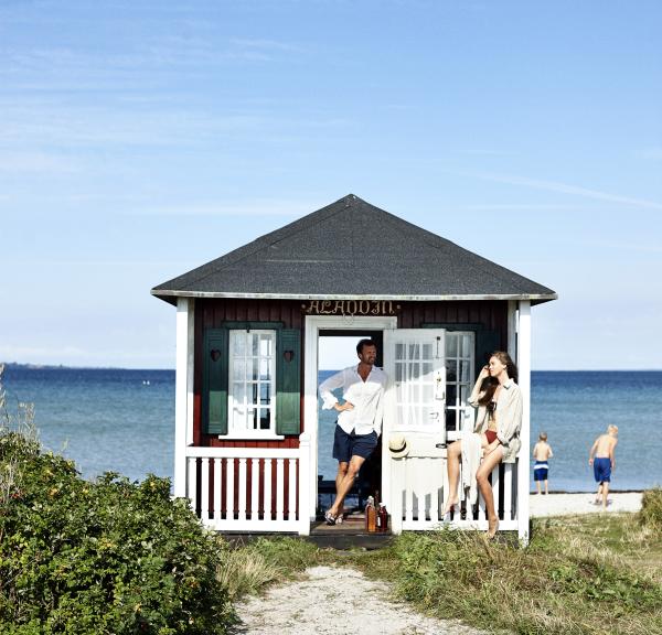 Badehuse Ærø