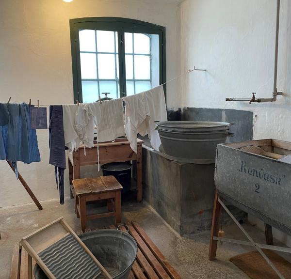 Danmarks Forsorgsmuseum i Svendborg