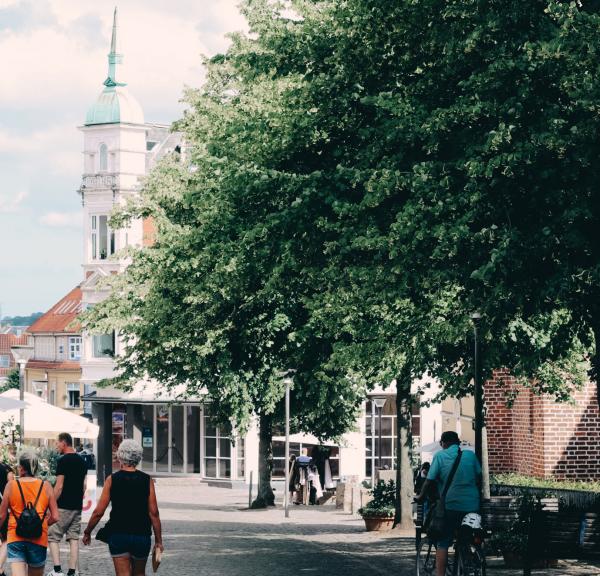 Gerritsgade i Svendborg