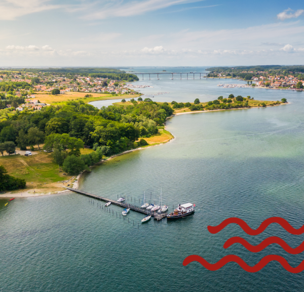 Svendborgsund droneskid