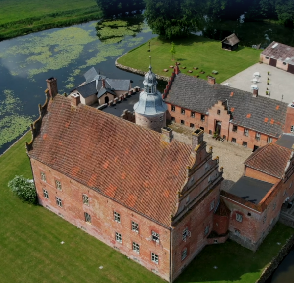 Broholm Slot, møde- og konferencested i SVendborg