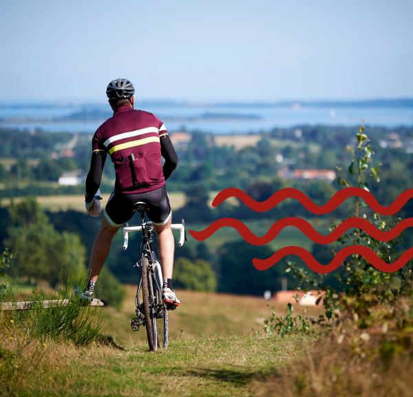 Cykel i Svendborg