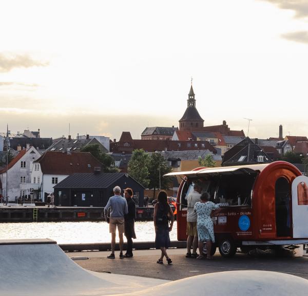 Frederiksø i Svendborg