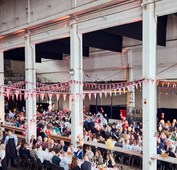 Rundbuehallen i Svendborg