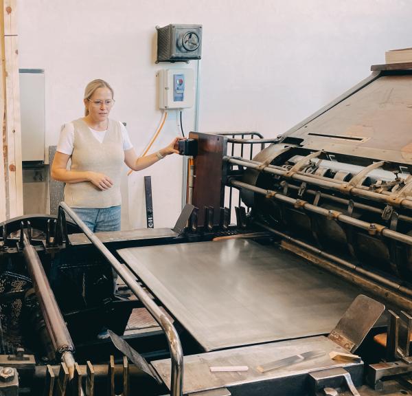 Atelier Clot, Bramsen og Brunholt, Frederiksø Svendborg