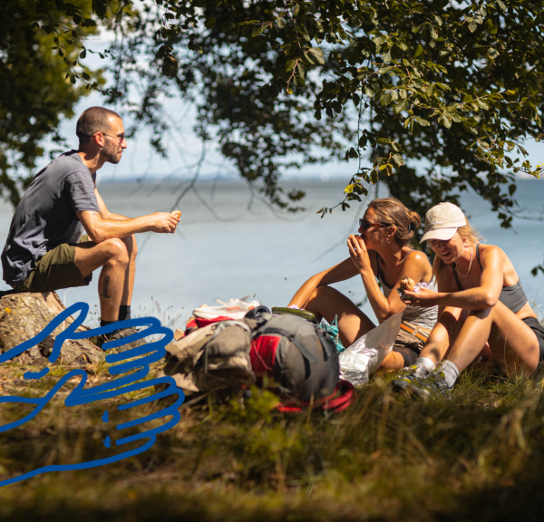 Øhavsstien, Svendborg