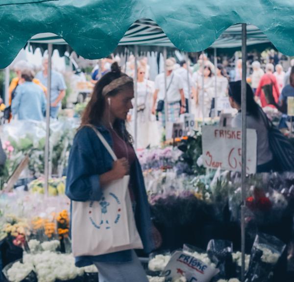 Torvedag i Svendborg