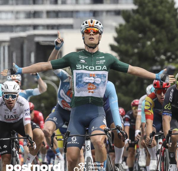 PostNord Danmark Rundt