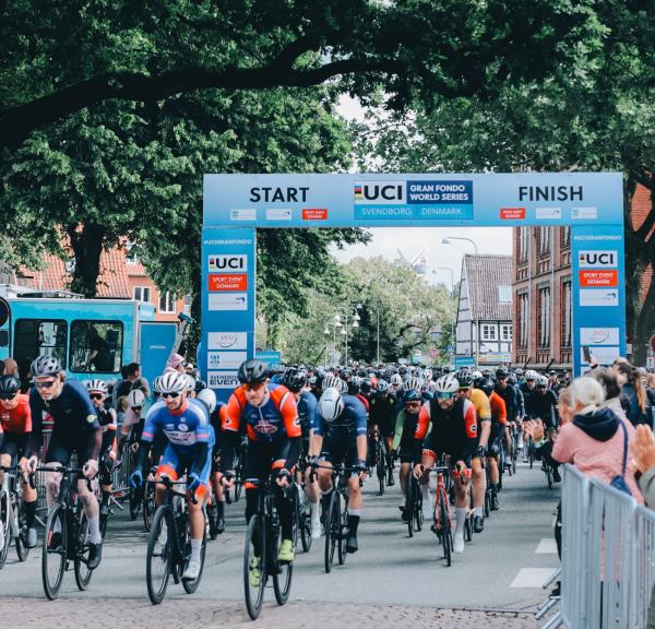 UCI Gran Fondo, Svendborg