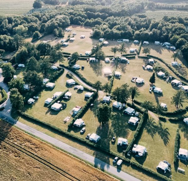 Knarreborg Mølle Camping, Sommer ved Sundet, Svendborg