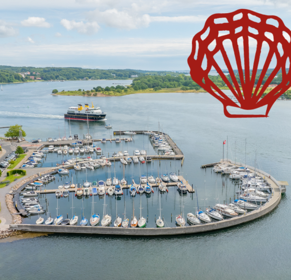 Svendborg Lystbådehavn, sejlads i Det Sydfynske Øhav