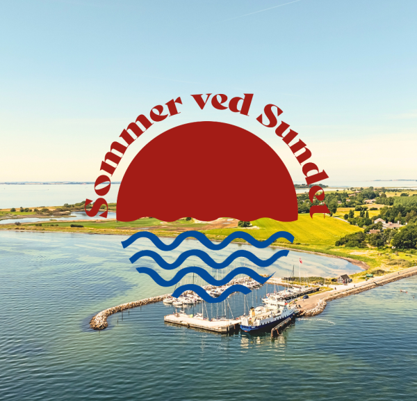 Guidede ture på Drejø og Skarø, Sommer ved Sundet