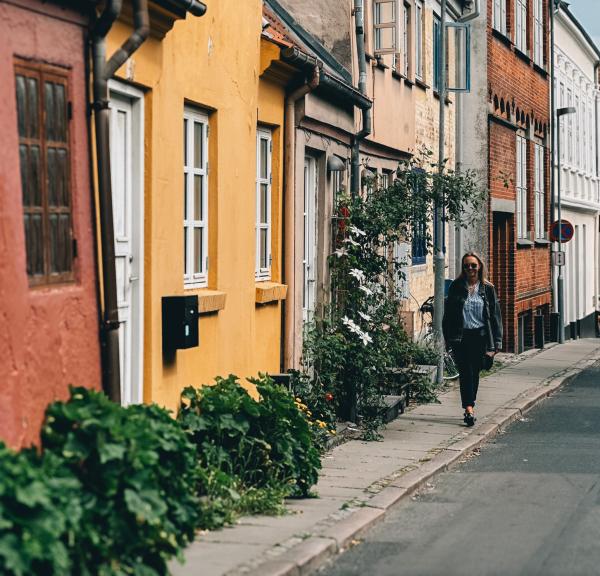 Slentretur i Svendborg