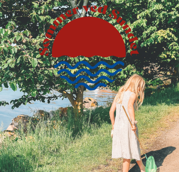 Sommer ved sundet, krabbefangst, Svendborg