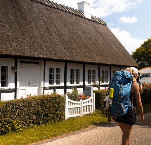 Vandring tåsinge troense
