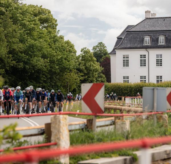 Post Nord Danmark Rundt Etapestart i Svendborg 2025