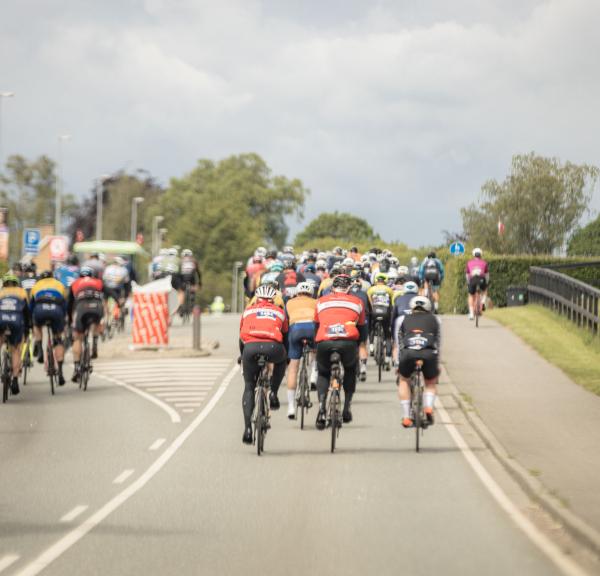 Postnord Danmark Rundt-etapestart i Svendborg: Sådan påvirkes trafikken