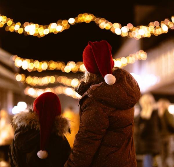 jul, børn, julelys, december