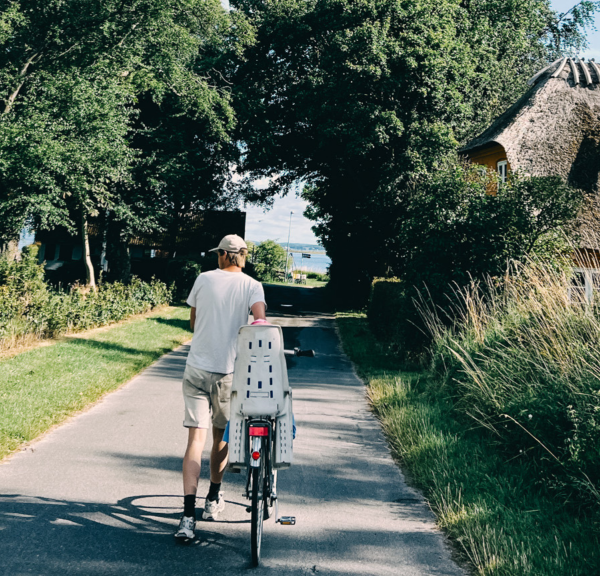 Cykel på Drejø, Svendborg