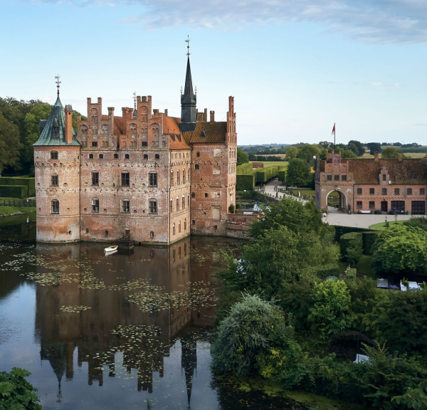 Egeskov Slot, Svendborg