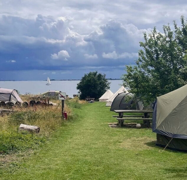 Syltemae Camping ved Svendborg